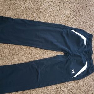 Under armour sweatpants